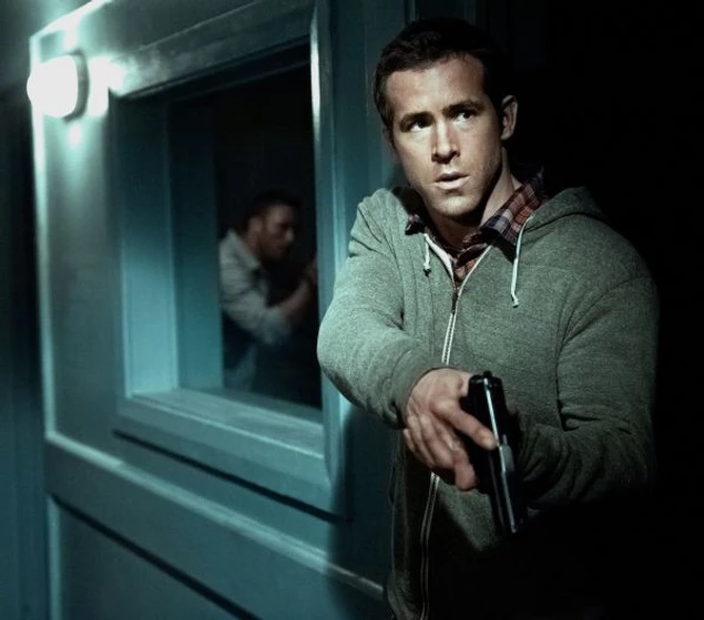 Ryan Reynolds en el-invitado