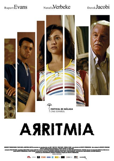 Imagen de Arritmia (Cartel)
