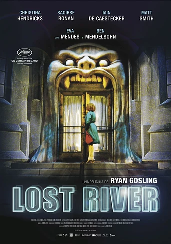 Poster de Lost River