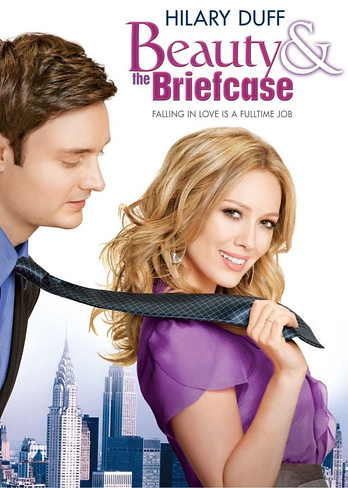 poster of content Beauty & The Briefcase