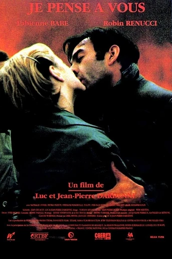 Poster de Je pense à vous