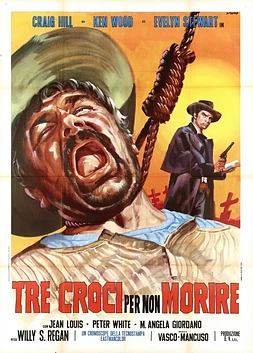 Tres Cruces para No Morir
