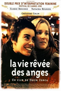 poster of movie La Vida Soñada de los Ángeles