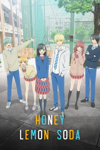 Poster de Honey Lemon Soda