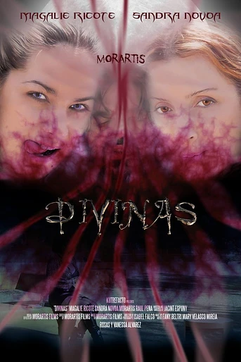 Poster de Divinas