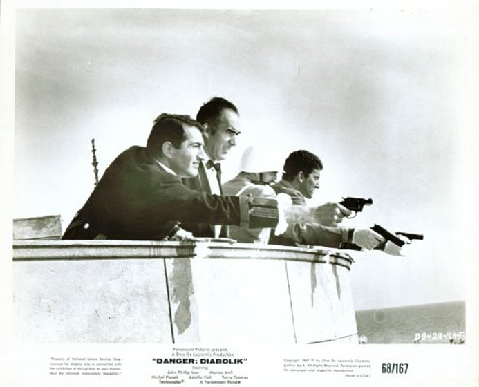Imagen de Diabolik