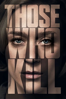poster for the season 1 of Los que Matan