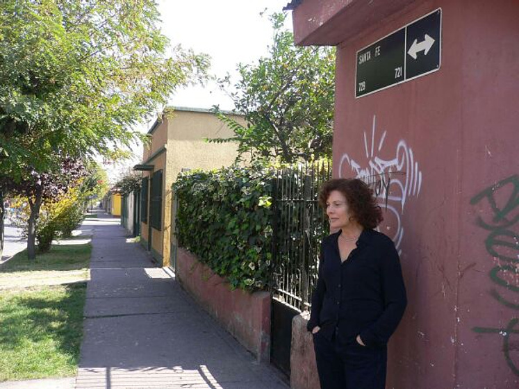 Imagen de Calle Santa Fe