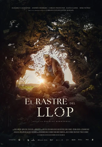 Poster de El Rastre del Llop