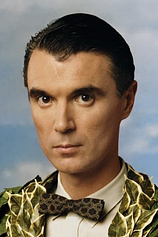 photo of person David Byrne