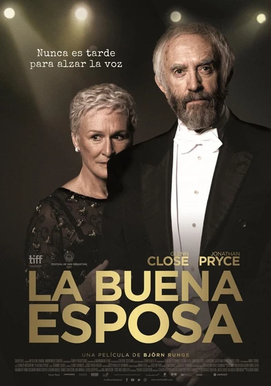 Imagen de la-buena-esposa (Cartel español)
