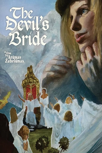Poster de The Devil's Bride