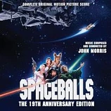 Carátula de la banda de sonido de La Loca historia de las galaxias, Edición 19º Aniversario