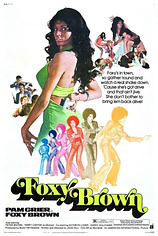 poster of movie Foxy Brown