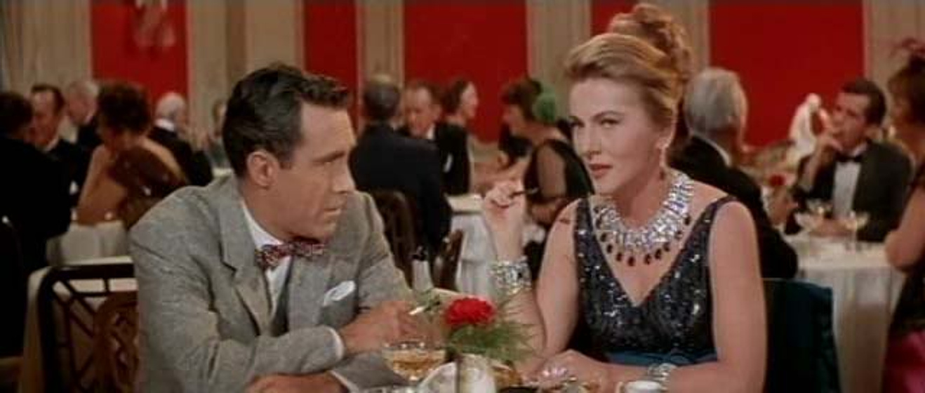 Jason Robards en Suave es la Noche