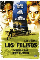 poster of movie Los Felinos