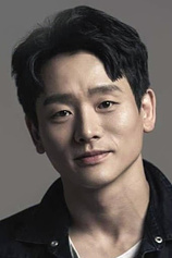 picture of actor Kim Seol-jin