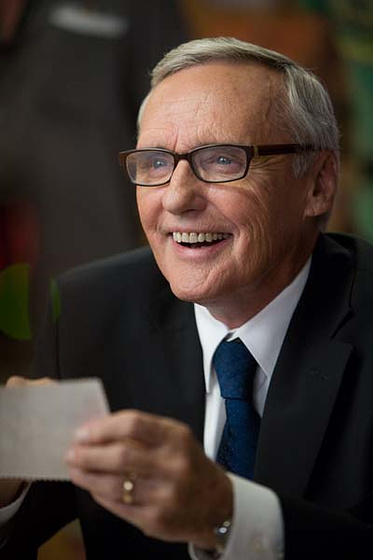 Dennis Hopper en El Último Voto