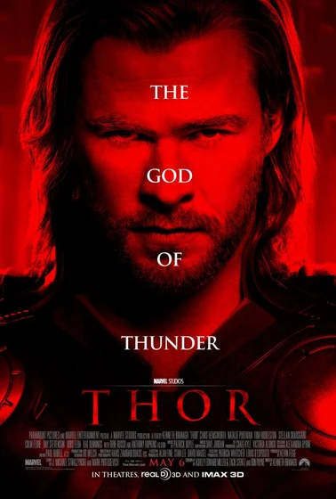 Imagen de Thor (Cartel teaser)