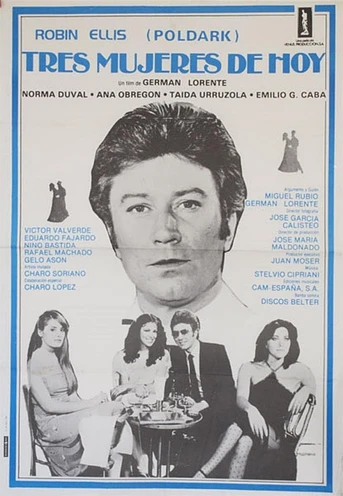 Poster de Tres Mujeres de Hoy