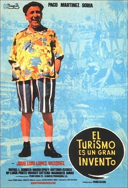 poster of movie El Turismo es un Gran Invento