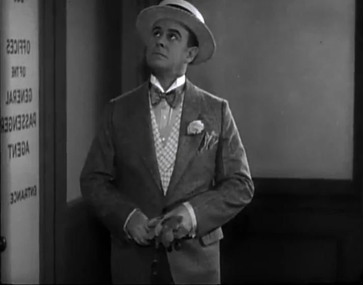 Ford Sterling en the-show-off