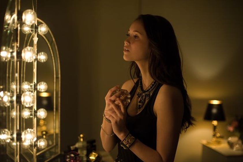 Katie Chang en The Bling Ring