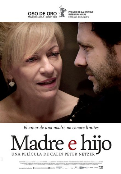 Imagen de Madre e Hijo (Cartel español)