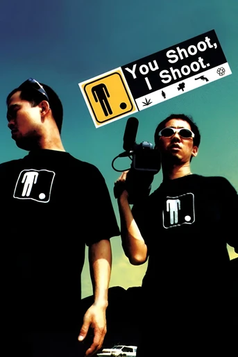 Poster de You Shoot, I Shoot