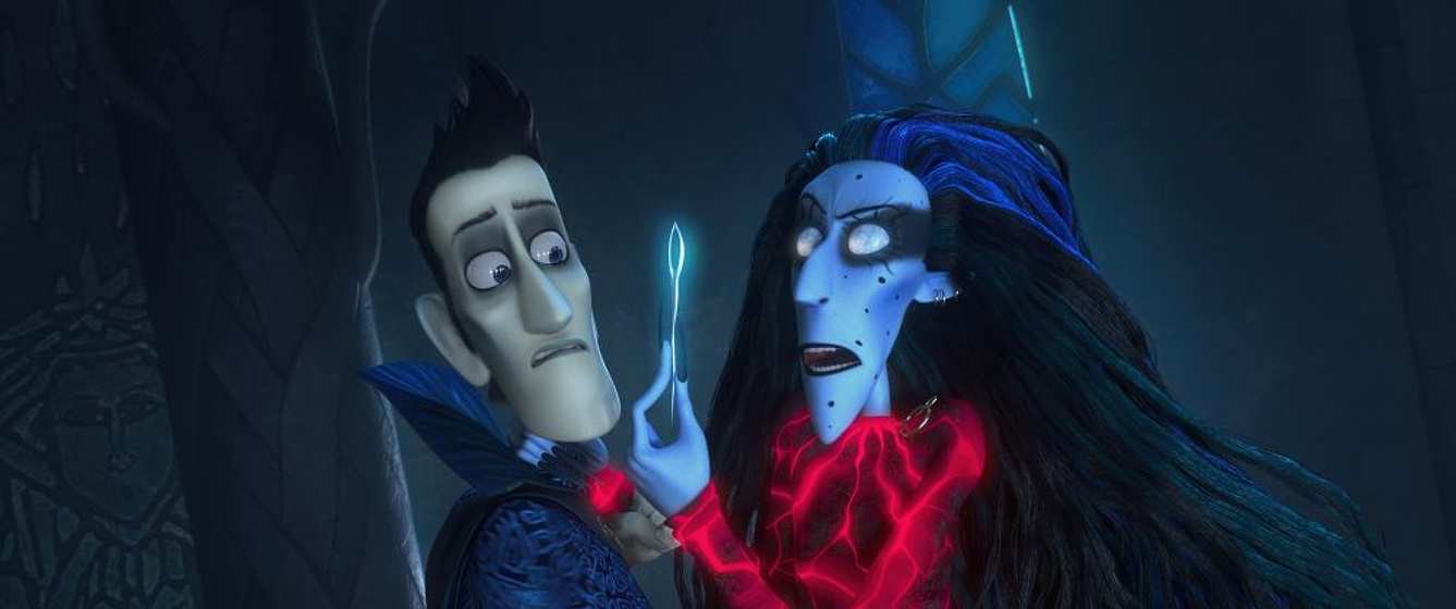 Imagen de Vampiro al Rescate