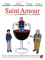 poster of movie Saint Amour