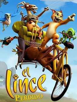 poster of movie El Lince perdido