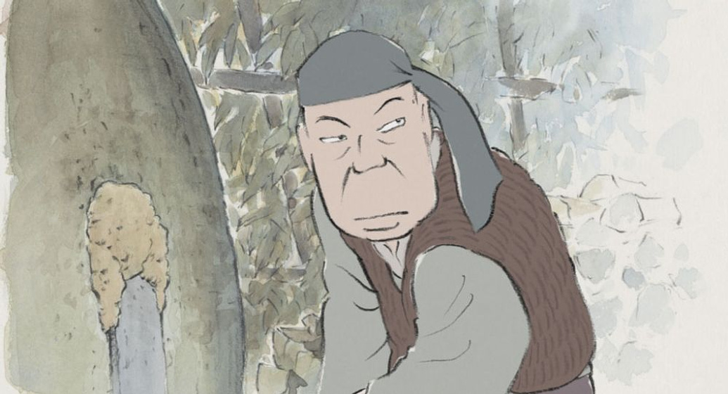 Imagen de El Cuento de la Princesa Kaguya