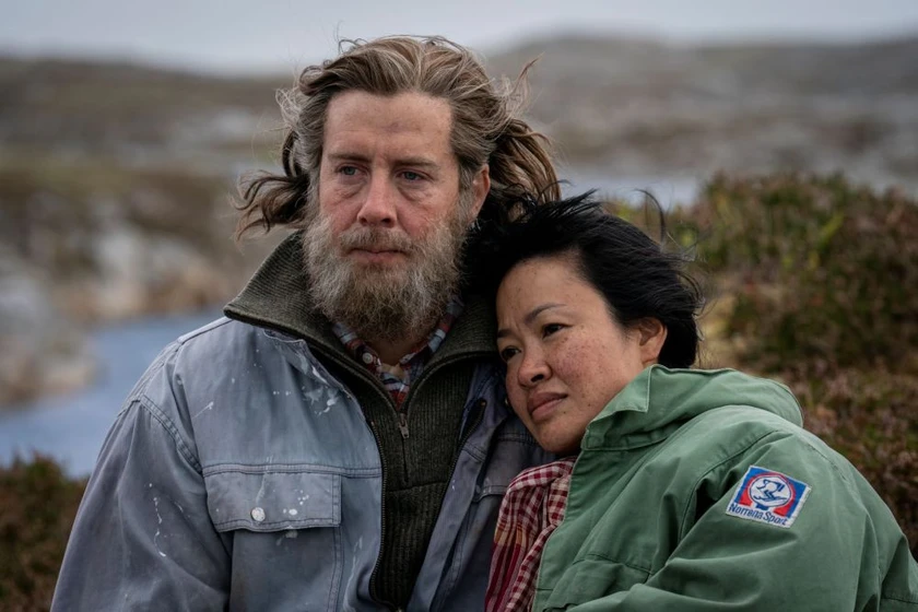 Vee Vimolmal y Pål Sverre Hagen en todo-el-mundo-odia-a-johan