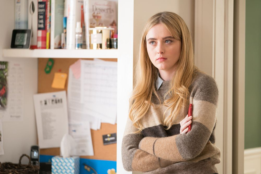 Kathryn Newton en El Regreso de Ben