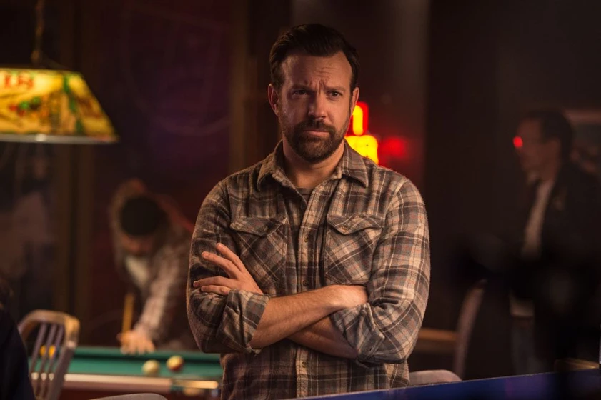 Jason Sudeikis en colossal