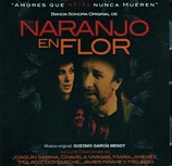 Carátula de la banda de sonido de Naranjo en Flor