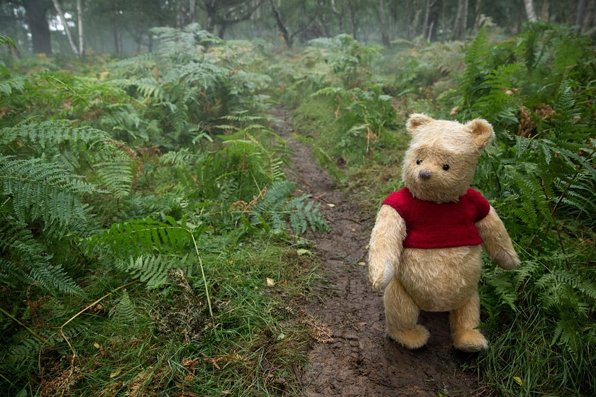Imagen de Christopher Robin