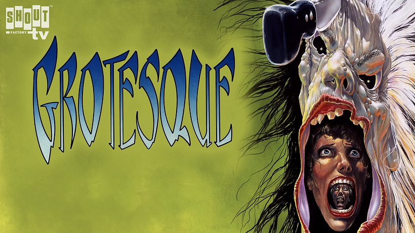Imagen de Grotesque