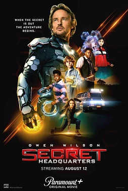 poster of movie El Refugio Secreto