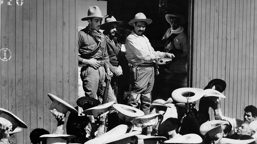 Imagen de Vámonos con Pancho Villa!