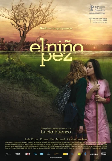 Imagen de el-nino-pez (Cartel)