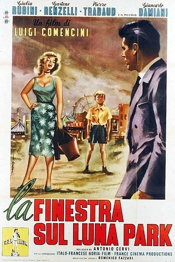 Poster de La Finestra sul Luna Park