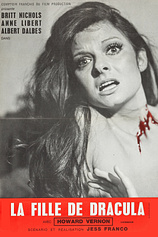 poster of movie La Hija de Drácula (1972)