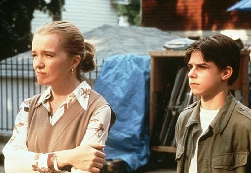 Karen Young y Max Ligosh en joe-el-rey