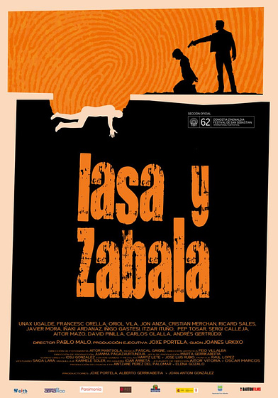 Imagen de Lasa y Zabala (Cartel español)