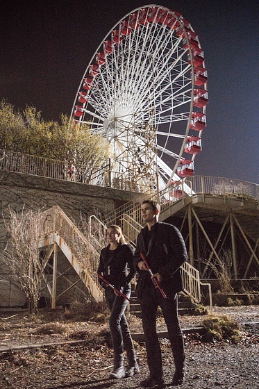 still of movie Divergente