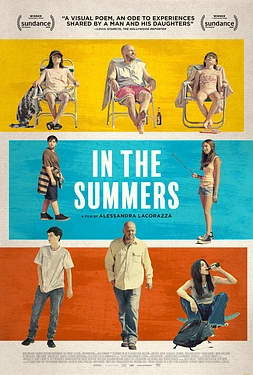 poster of movie In the Summers