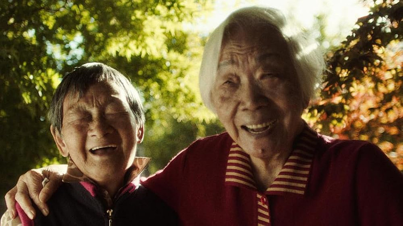 Imagen de Nǎi Nai & Wài Pó