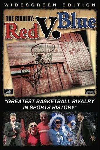 Poster de The Rivalry: Red v. Blue